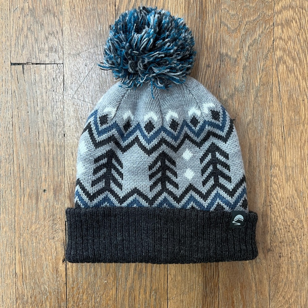 Sun Day Afternoons Boys’ winter beanie